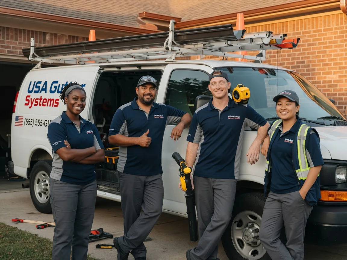Gutter Installation company in Ellabell, GA