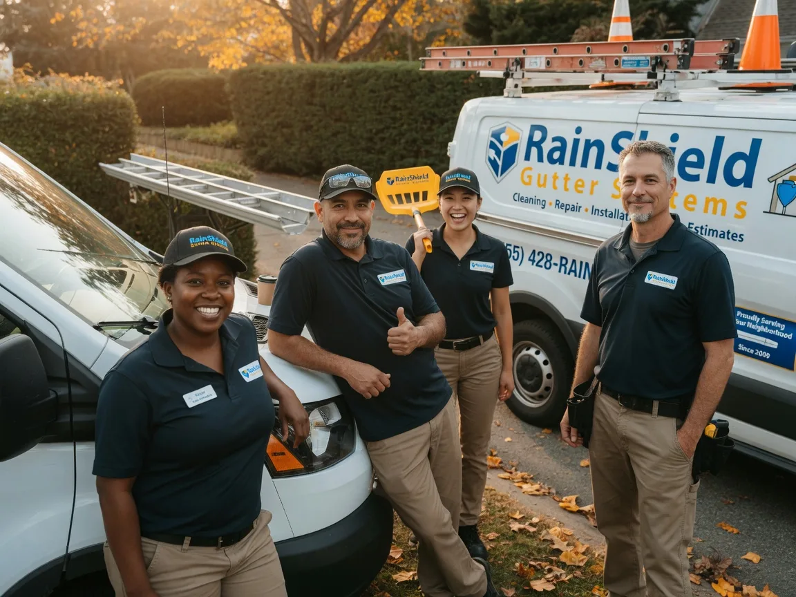 Gutter Installation company in Ellabell, GA
