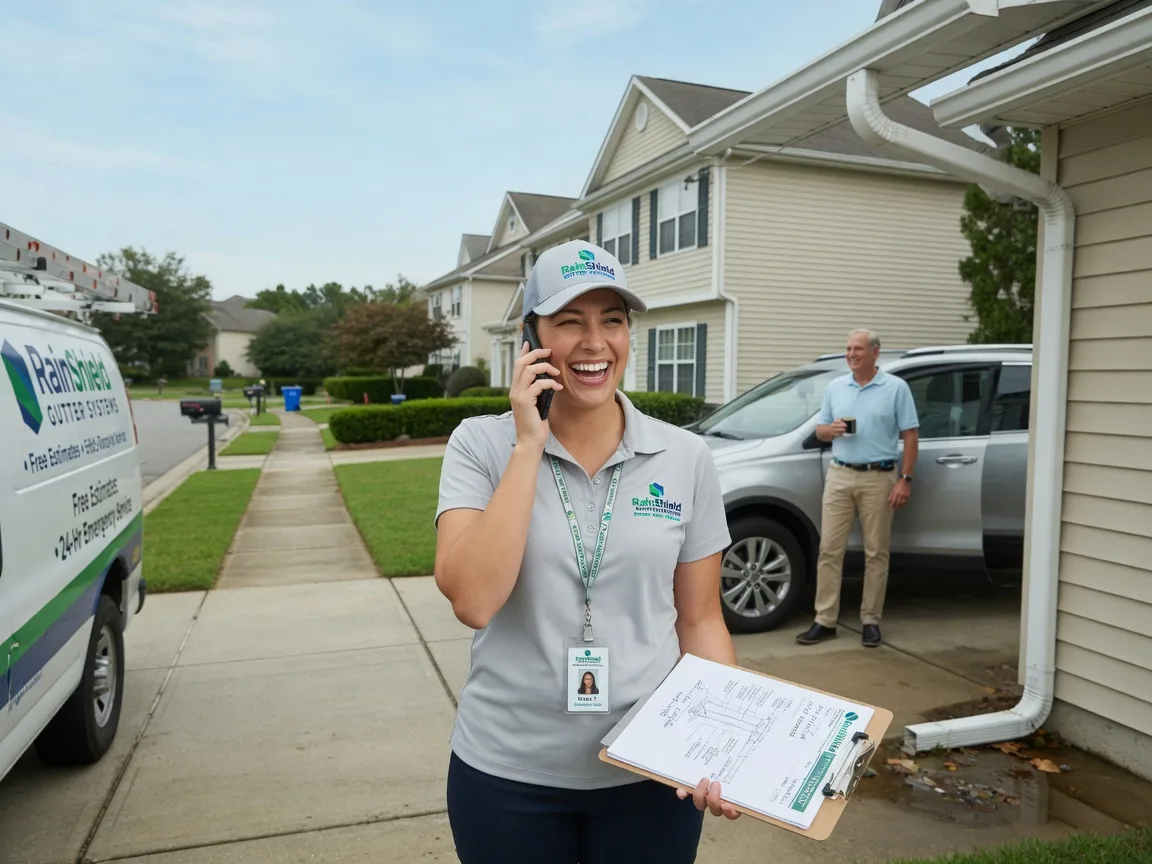 Gutter Installation Ellabell, GA FAQs